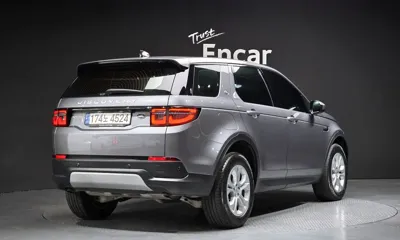 Land Rover Discovery Sport 2022, 49960 км, за 22004.72 USD