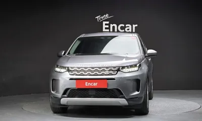 Land Rover Discovery Sport 2022, 49960 км, за 22004.72 USD