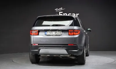 Land Rover Discovery Sport 2022, 49960 км, за 22004.72 USD