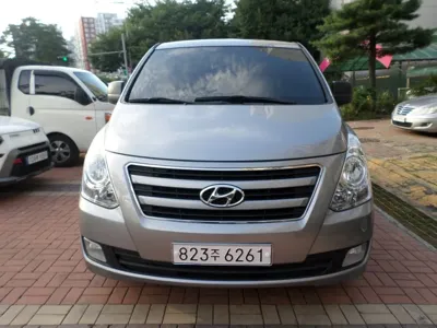 Hyundai Starex · 2018 год