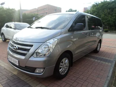 Hyundai Starex 2018, 176496 км, за 6897 USD