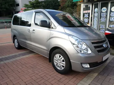 Hyundai Starex 2018, 176496 км, за 6897 USD