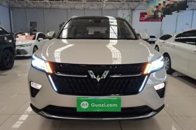 Wuling Asta 2021, 69700 км, за 8458 USD