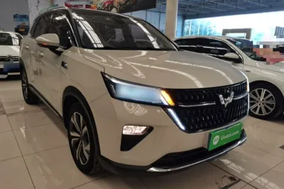 Wuling Asta 2021, 69700 км, за 8458 USD