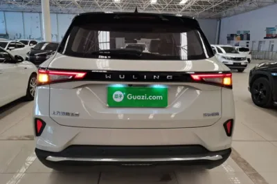 Wuling Asta 2021, 69700 км, за 8458 USD