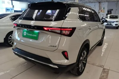 Wuling Asta 2021, 69700 км, за 8458 USD - фото 6