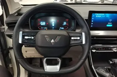 Wuling Asta 2021, 69700 км, за 8458 USD - фото 13