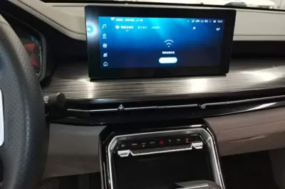 Wuling Asta 2021, 69700 км, за 8458 USD - фото 15