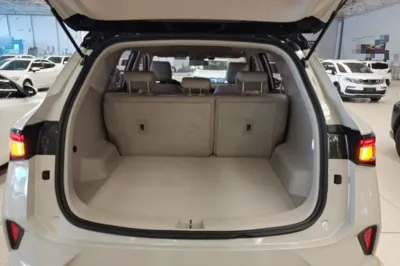 Wuling Asta 2021, 69700 км, за 8458 USD - фото 22