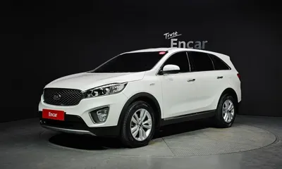 Kia Sorento · 2016 год
