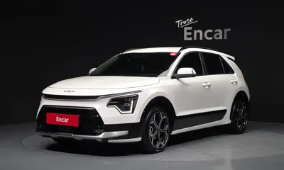 Kia Niro · 2022 год