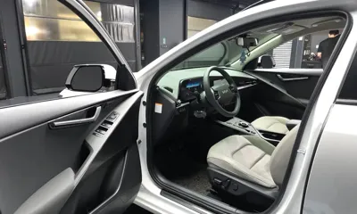Kia Niro 2022, 36481 км, за 17915.32 USD - фото 10