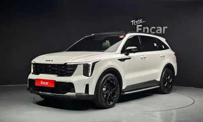 Kia Sorento · 2026 год