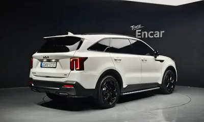 Kia Sorento 2026, 1303 км, за 43583.08 USD