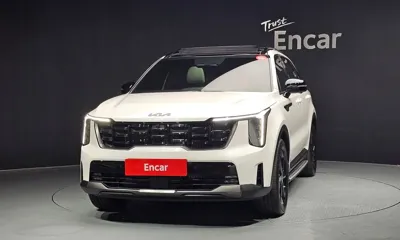 Kia Sorento 2026, 1303 км, за 43583.08 USD