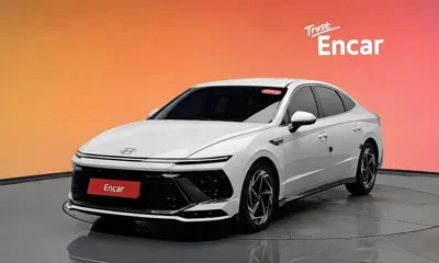 Hyundai Sonata · 2024 год