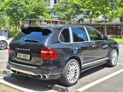 Porsche Cayenne 2008, 98000 км, за 18119.48 USD - фото 2