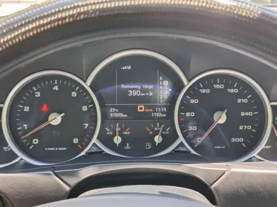 Porsche Cayenne 2008, 98000 км, за 18119.48 USD - фото 8