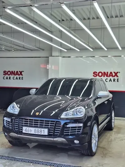 Porsche Cayenne 2008, 98000 км, за 18119.48 USD - фото 17