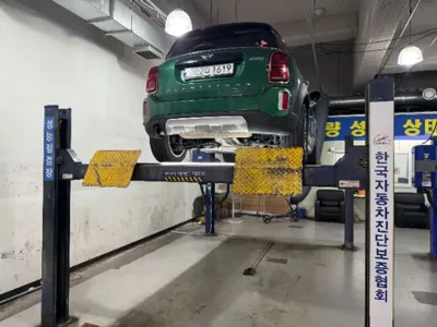 MINI Countryman 2023, 59821 км, за 25364.32 USD