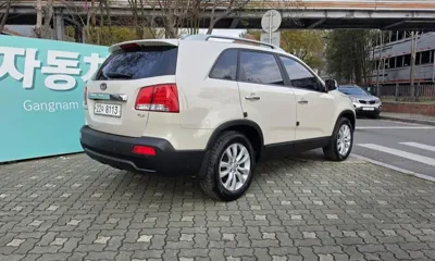 Kia Sorento 2010, 138032 км, за 3908.8 USD