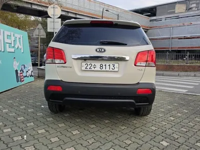 Kia Sorento 2010, 138032 км, за 3908.8 USD