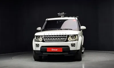 Land Rover Discovery 2016, 119774 км, за 14769.59 USD