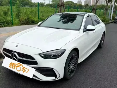 Mercedes-Benz C-Class 2022, 29000 км, за 24530.96 USD