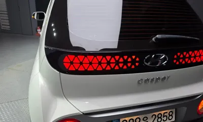 Hyundai Casper 2023, 20198 км, за 10305.89 USD - фото 23