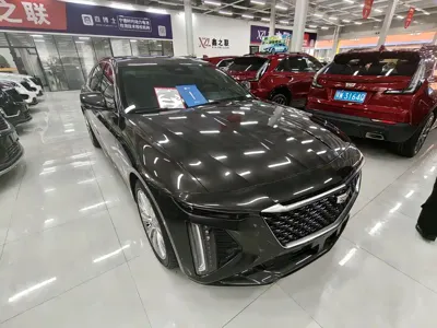 Cadillac CT6