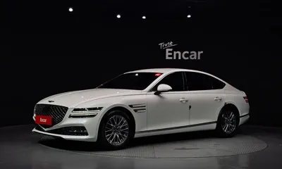 Genesis G80 · 2022 год
