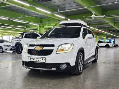 ChevroletGMDaewoo Orlando · 2015 год