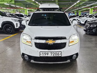 ChevroletGMDaewoo Orlando 2015, 115000 км, за 3237.53 USD