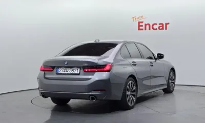BMW 3-Series 2025, 4736 км, за 24702.58 USD