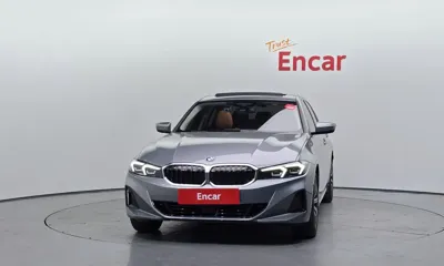 BMW 3-Series 2025, 4736 км, за 24702.58 USD
