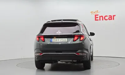 Hyundai Tucson 2021, 86027 км, за 14535.84 USD