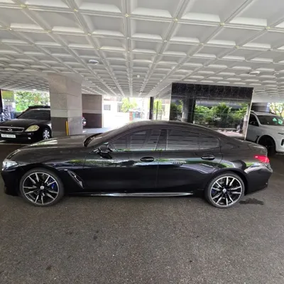 BMW 8-Series 2024, 18000 км, за 57146.56 USD - фото 3