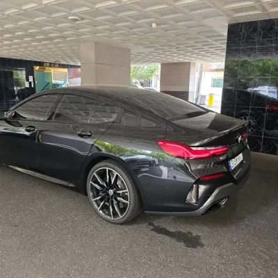 BMW 8-Series 2024, 18000 км, за 57146.56 USD - фото 4