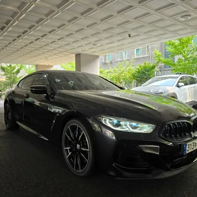 BMW 8-Series 2024, 18000 км, за 57146.56 USD - фото 8