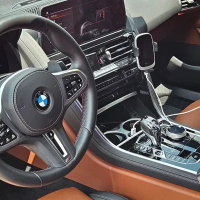 BMW 8-Series 2024, 18000 км, за 57146.56 USD - фото 9