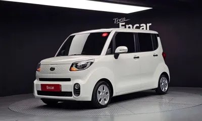 Kia Ray · 2021 год