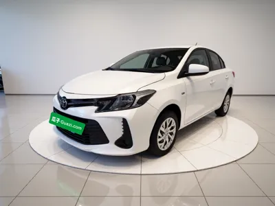 Toyota Vios · 2021 год