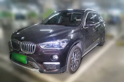 BMW X1 · 2018 год