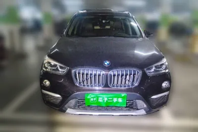 BMW X1 2018, 104400 км, за 10087 USD