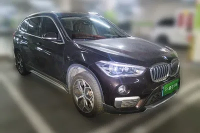 BMW X1 2018, 104400 км, за 10087 USD