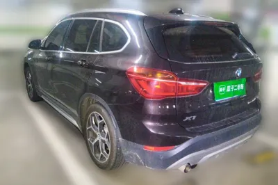 BMW X1 2018, 104400 км, за 10087 USD