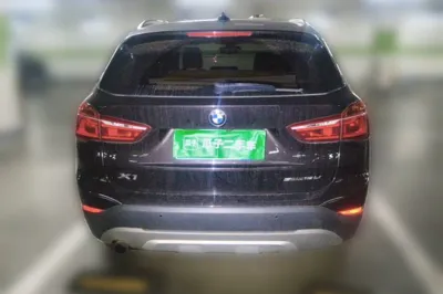 BMW X1 2018, 104400 км, за 10087 USD