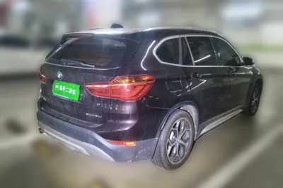 BMW X1 2018, 104400 км, за 10087 USD - фото 6