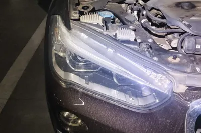 BMW X1 2018, 104400 км, за 10087 USD - фото 7