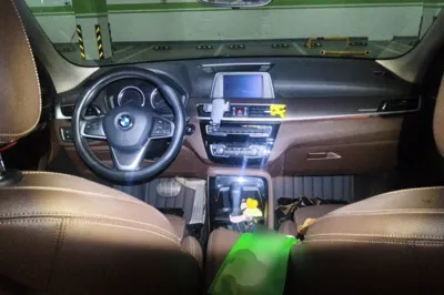 BMW X1 2018, 104400 км, за 10087 USD - фото 9